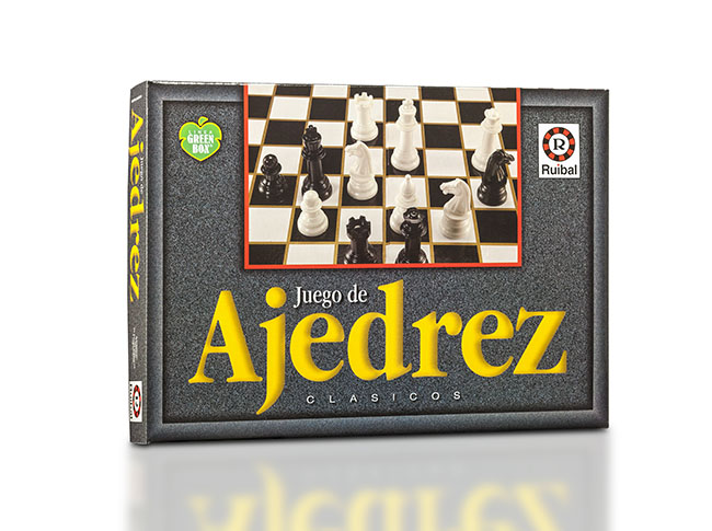 Ajedrez - Linea Green Box